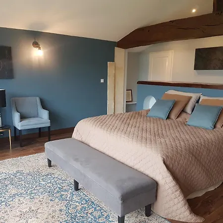 Holiday home Chateau De Potiron *