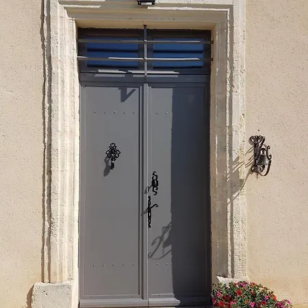 Holiday home Chateau De Potiron Capian