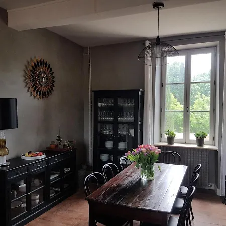 Semesterbostad Chateau De Potiron