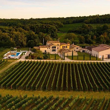 Chateau De Potiron Holiday home Capian