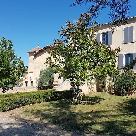 Chateau De Potiron Capian