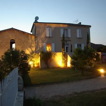 Chateau De Potiron * Capian