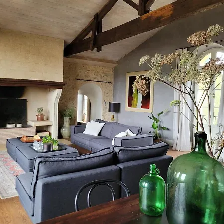 Chateau De Potiron Semesterbostad *