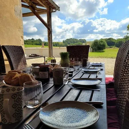 Holiday home Chateau De Potiron *