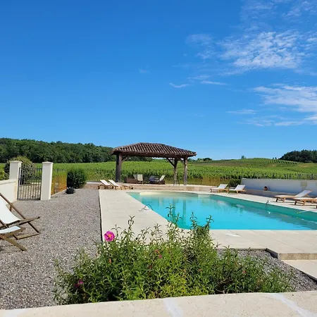 Chateau De Potiron Semesterbostad *