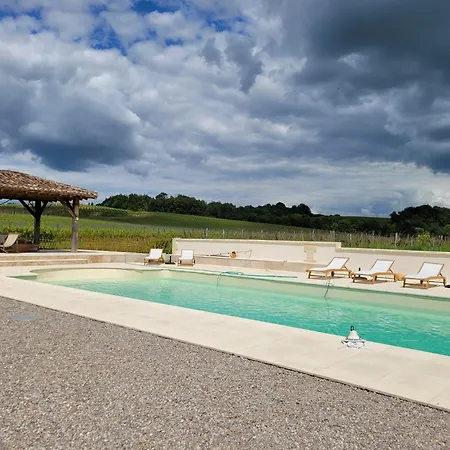 Chateau De Potiron Capian