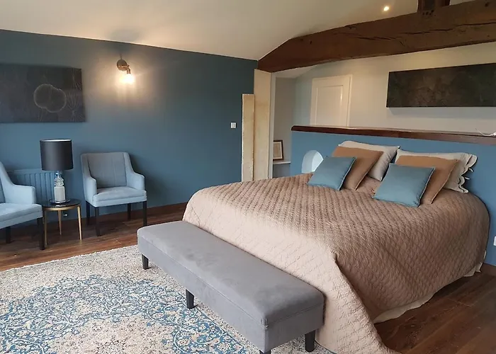 Casa de Férias Chateau De Potiron *