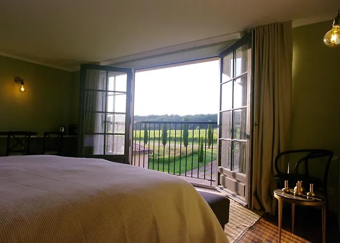 Chateau De Potiron Capian