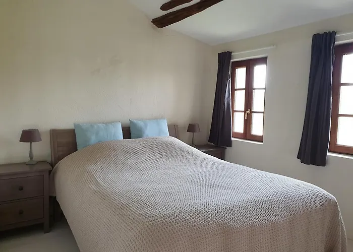 Chateau De Potiron Casa de Férias *