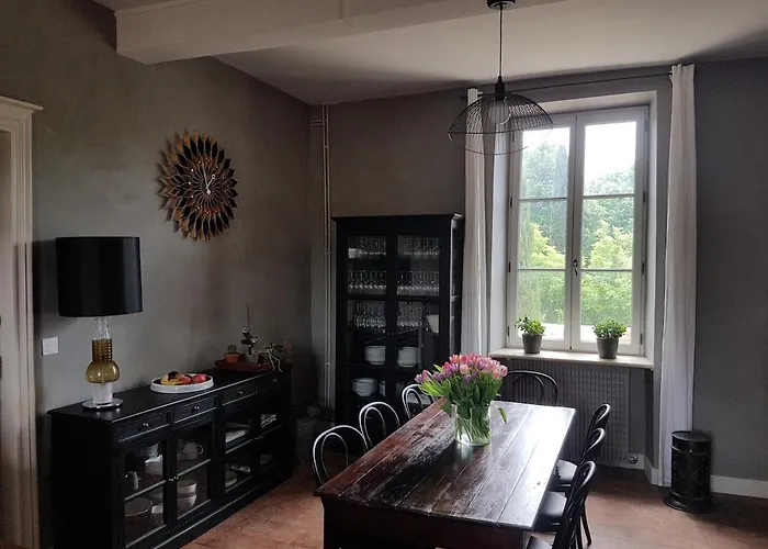 Casa de Férias Chateau De Potiron