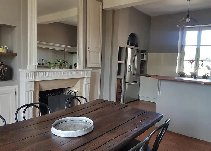 Chateau De Potiron * Capian