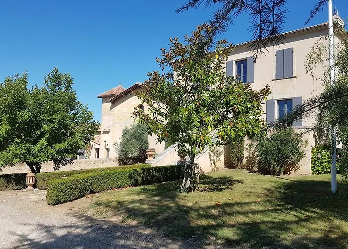 Chateau De Potiron Capian