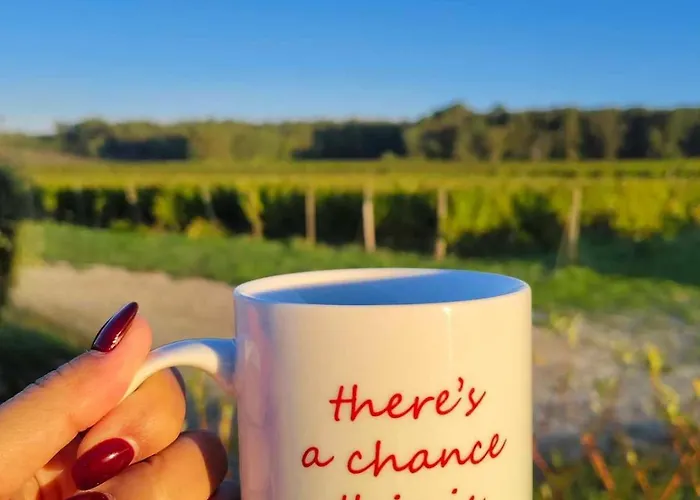 Casa de Férias Chateau De Potiron Capian