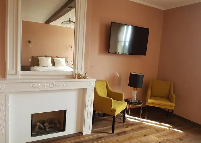 Chateau De Potiron * Capian