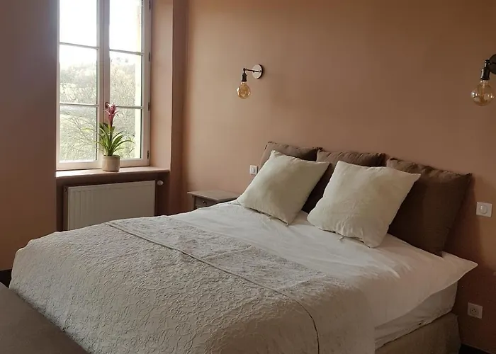 Casa de Férias Chateau De Potiron Capian