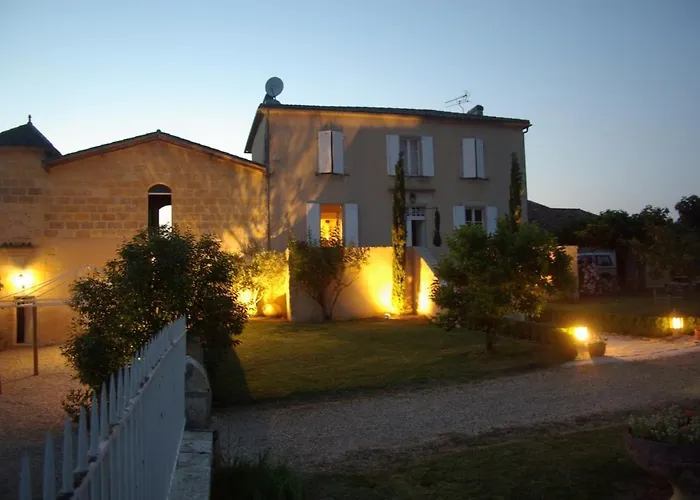 Chateau De Potiron * Capian