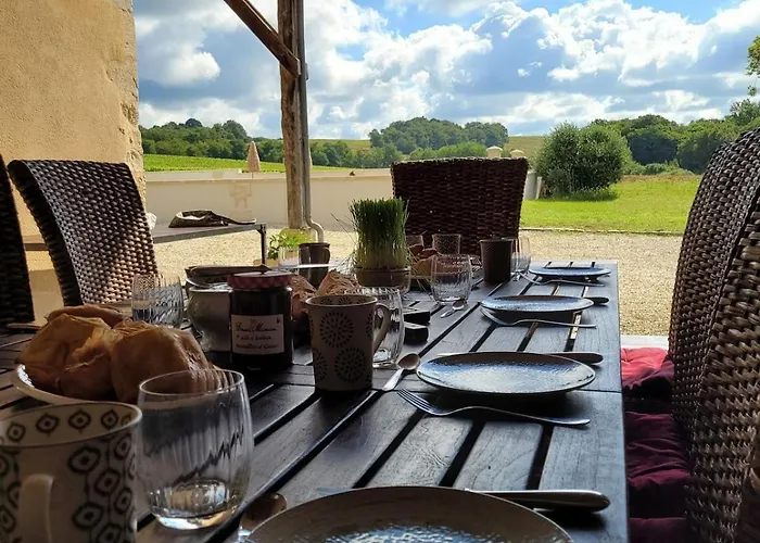 Casa de Férias Chateau De Potiron *