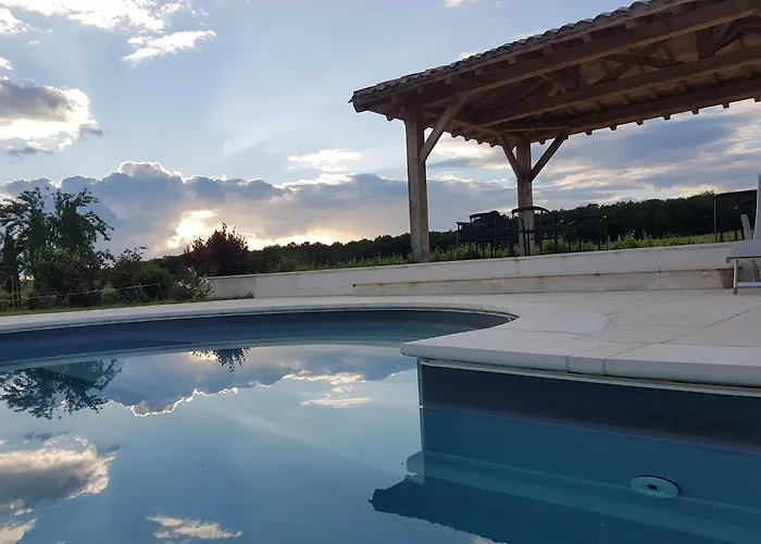 Casa de Férias Chateau De Potiron