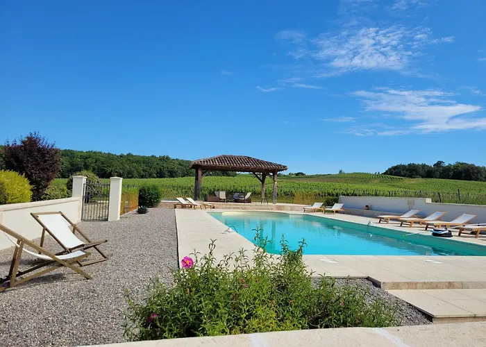 Chateau De Potiron Casa de Férias *